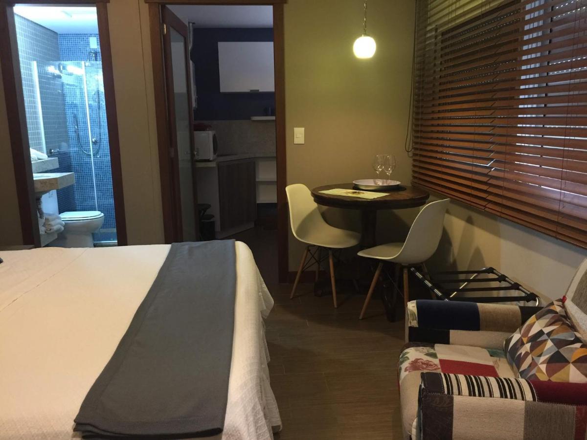 公寓 Porto Retro Porto Alegre